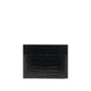 Tom Ford Black Leather Clutch Bag
