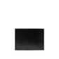 Tom Ford Black Leather Clutch Bag