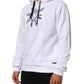Dolce & Gabbana White Sacred Heart Hooded Sweatshirt Sweater Mens Sweater