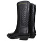 Christian Dior Black Cotton Boots