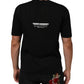 Dolce & Gabbana Black Statement Cotton Men Crew Neck T-shirt Mens T-Shirt