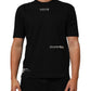 Dolce & Gabbana Black Statement Cotton Men Crew Neck T-shirt Mens T-Shirt