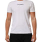 Dolce & Gabbana White Logo Print Cotton Crew Neck Men T-shirt Mens T-Shirt