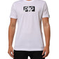 Dolce & Gabbana White Logo Print Cotton Crew Neck T-shirt Mens T-Shirt