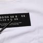 Dolce & Gabbana White Cotton Logo Print Crew Neck Men T-shirt Mens T-Shirt