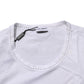 Dolce & Gabbana White Cotton Crew Neck Underwear Tee T-shirt Mens T-Shirt