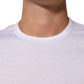 Dolce & Gabbana White Cotton Crew Neck Underwear Tee T-shirt Mens T-Shirt