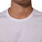 Dolce & Gabbana White Cotton Crew Neck Underwear Tee T-shirt Mens T-Shirt