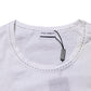 Dolce & Gabbana White Cotton Crew Neck Underwear Tee T-shirt Mens T-Shirt