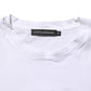 Dolce & Gabbana White Cotton DG Love Patch Crew Neck T-shirt Mens T-Shirt