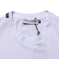Dolce & Gabbana White Cotton Logo Print Crew Neck T-shirt Mens T-Shirt