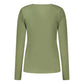 Pepe Jeans Green Cotton T-Shirt