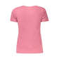 Pepe Jeans Pink Cotton T-Shirt