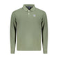 North Sails Green Cotton Polo Shirt