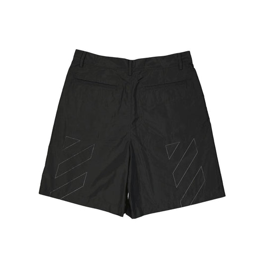 Off-White Casual Short Mens Shorts