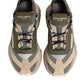 Dolce & Gabbana Multicolor Daymaster Low Top Sneakers Shoes