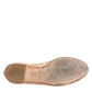 Dolce & Gabbana Beige Taormina Lace Crystals Flats Shoes