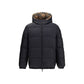 Burberry Black Polyester Coat