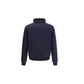 MooRER Blue Cashmere Bomber