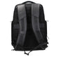 Piquadro Black Leather Backpack