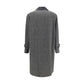 Margiela Gray Fleece Wool Coat Mens Jacket
