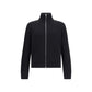 Margiela Zipped Cotton Cardigan Mens Cardigan Mens Sweater