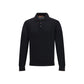 Cruna Knitted Long Sleeved Polo Shirt