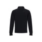 Cruna Knitted Long Sleeved Polo Shirt
