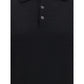 Cruna Knitted Long Sleeved Polo Shirt