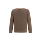 ZEGNA Cashmere Crew Neck Sweater