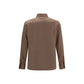 ZEGNA Wool Ovs-overshirt Mens Jacket