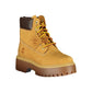 Timberland Brown Polyester Ankle