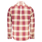 Timberland Red Cotton Shirt