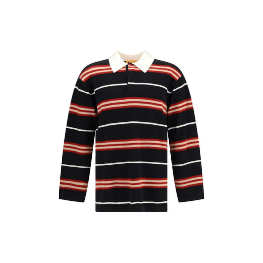 Guest in Residence Cashmere Rugby Polo Mens T-Shirt