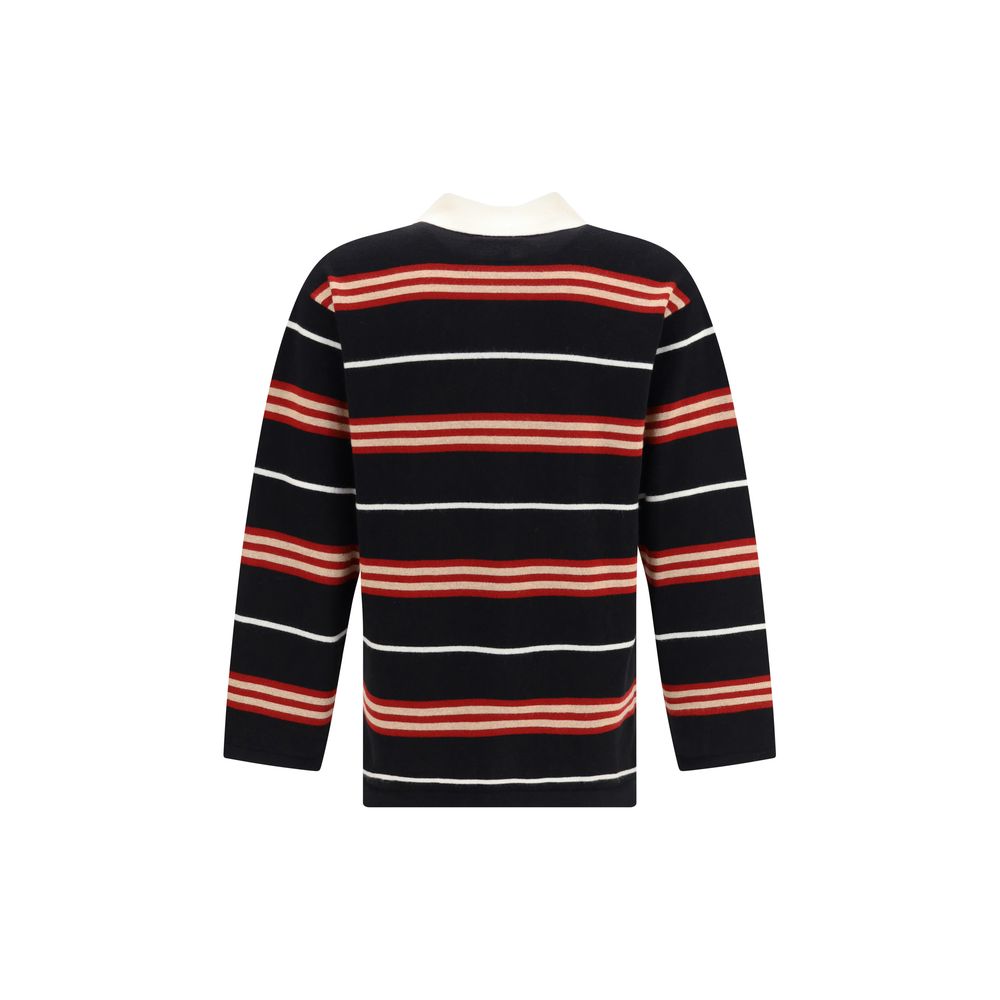 Guest in Residence Cashmere Rugby Polo Mens T-Shirt