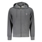 Accademia Militare Gray Cotton Sweatshirt