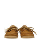 Jacquemus Brown Leather Slip-On Loafers