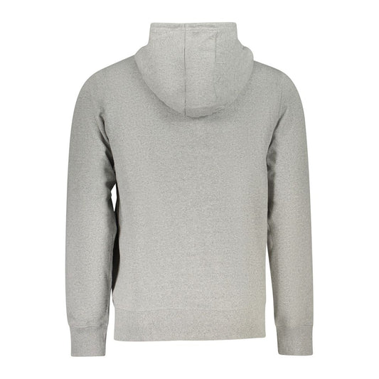 Accademia Militare Grigio Recycled Cotton Men's Sweatshirt