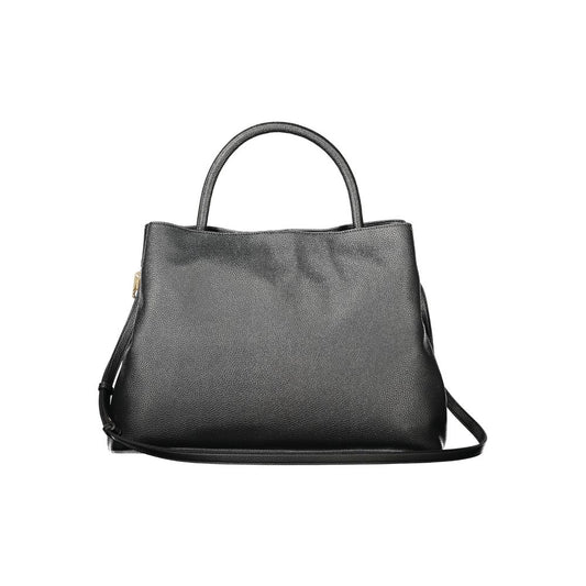 Twinset Black Polyethylene Handbag