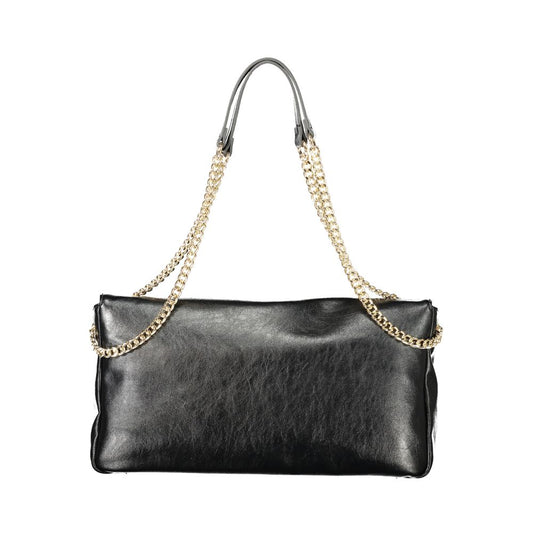 Twinset Black Polyethylene Handbag