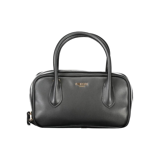 Twinset Black Polyethylene Handbag
