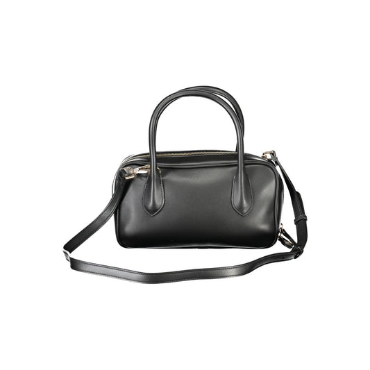 Twinset Black Polyethylene Handbag