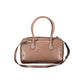 Twinset Brown Polyethylene Handbag