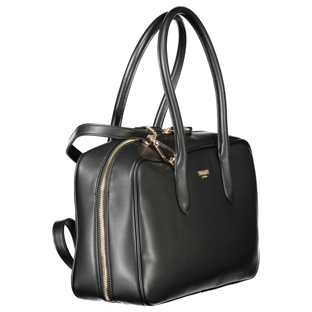Twinset Black Polyethylene Handbag