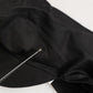 Dolce & Gabbana Black Cotton Stretch Newsboy Cloth Capello Hat