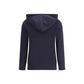 Max Mara Black Wool Sweatshirt