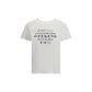Max Mara White Cotton T-Shirt