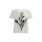 Max Mara White Cotton T-Shirt