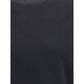 Max Mara Black Polyester T-Shirt