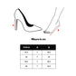 Bottega Veneta Green Leather Stiletto Heel Sandals